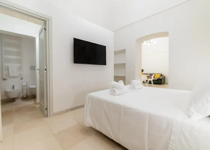 Il Pumo By Monholiday Apartamento *